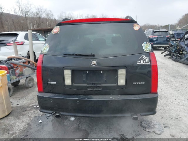 44399104 :رقم المزاد ، 1GYDE63A340124824 vin ، 2004 Cadillac Srx V8 مزاد بيع