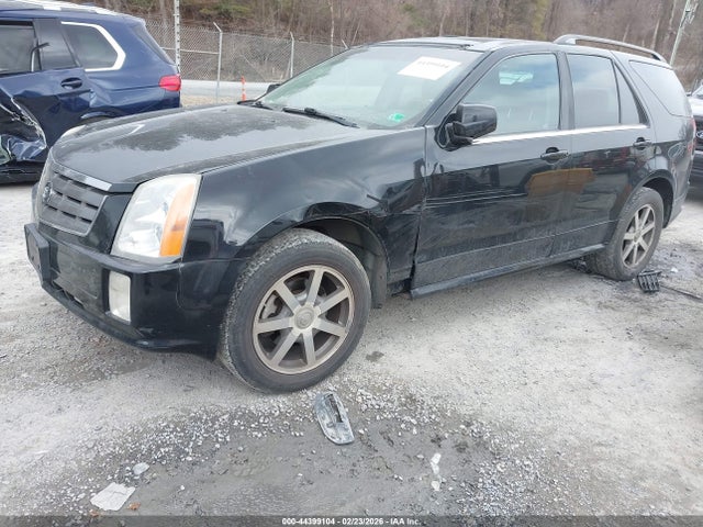 2004 CADILLAC SRX 1GYDE63A340124824 Photo 1