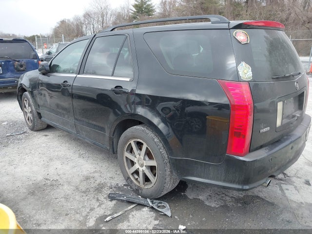 2004 CADILLAC SRX 1GYDE63A340124824 Photo 2
