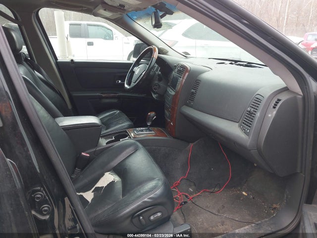 2004 CADILLAC SRX 1GYDE63A340124824 Photo 4