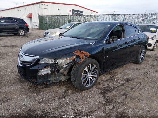 19UUB1F50HA003170 Acura Tlx Technology Package