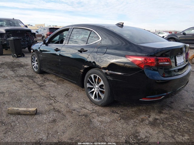 19UUB1F50HA003170 Acura Tlx Technology Package