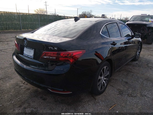 19UUB1F50HA003170 Acura Tlx Technology Package