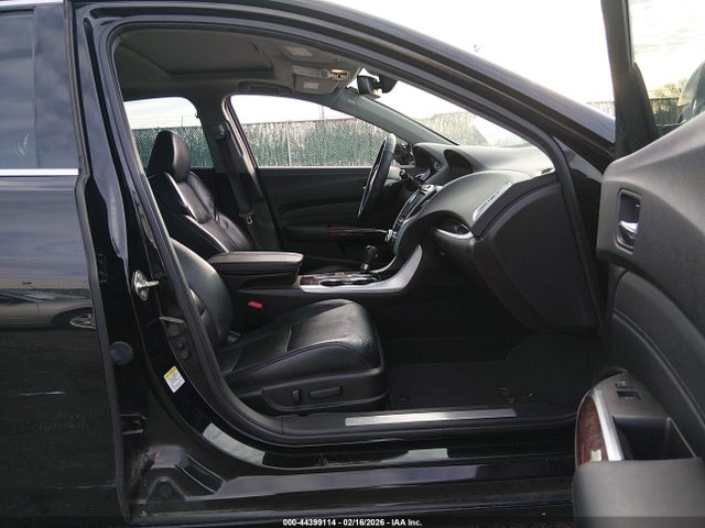 19UUB1F50HA003170 Acura Tlx Technology Package