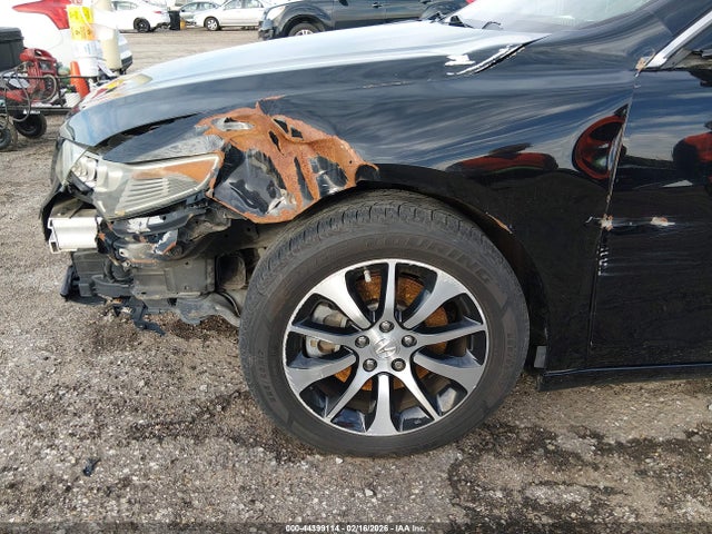 19UUB1F50HA003170 Acura Tlx Technology Package