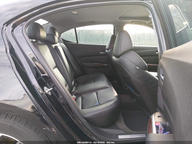 19UUB1F50HA003170 Acura Tlx Technology Package