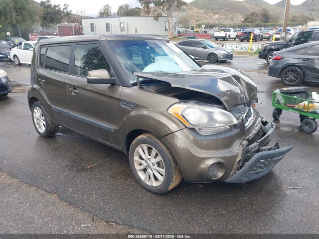 2012 KIA SOUL KNDJT2A69C7460800
