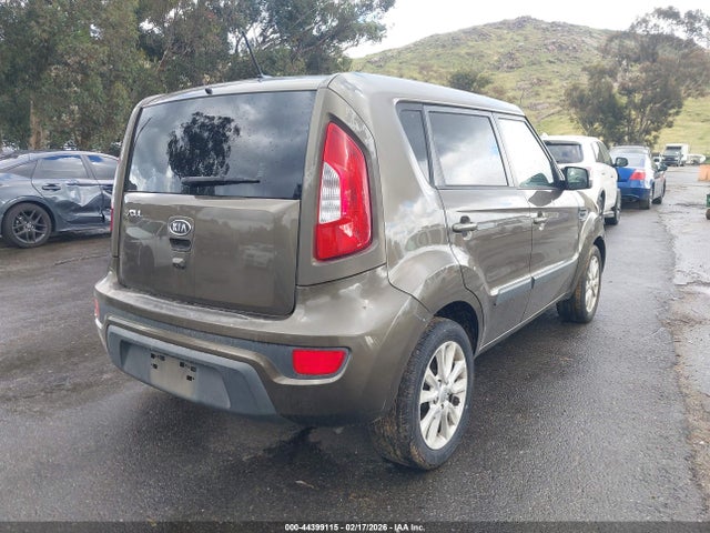 2012 KIA SOUL KNDJT2A69C7460800 Photo 3