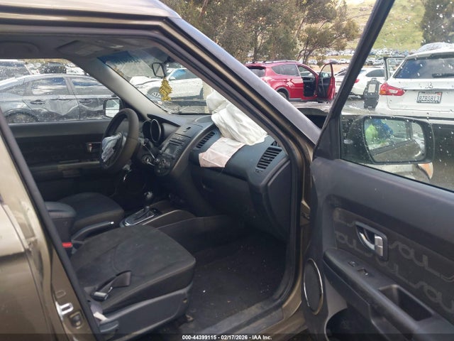 2012 KIA SOUL KNDJT2A69C7460800 Photo 4