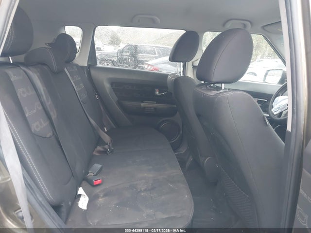 2012 KIA SOUL KNDJT2A69C7460800 Photo 7