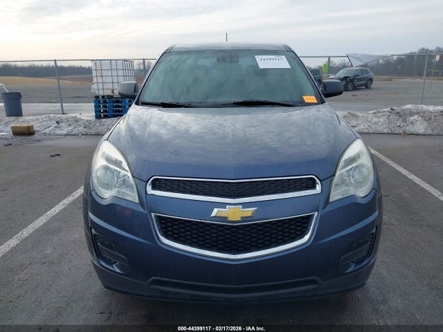 2GNALAEKXE6306771 Chevrolet EQUINOX LS