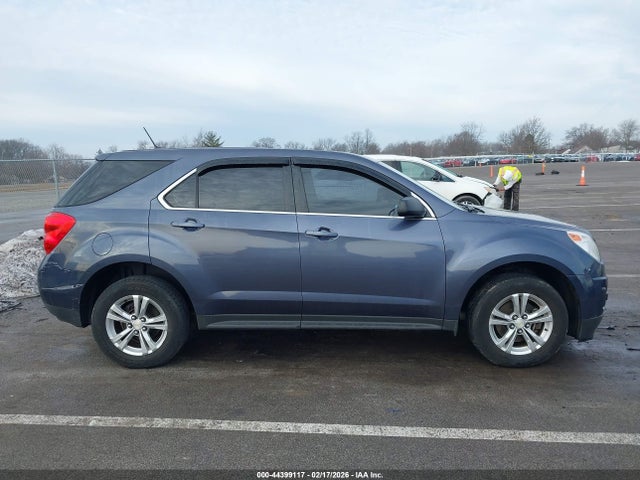 2GNALAEKXE6306771 Chevrolet EQUINOX LS