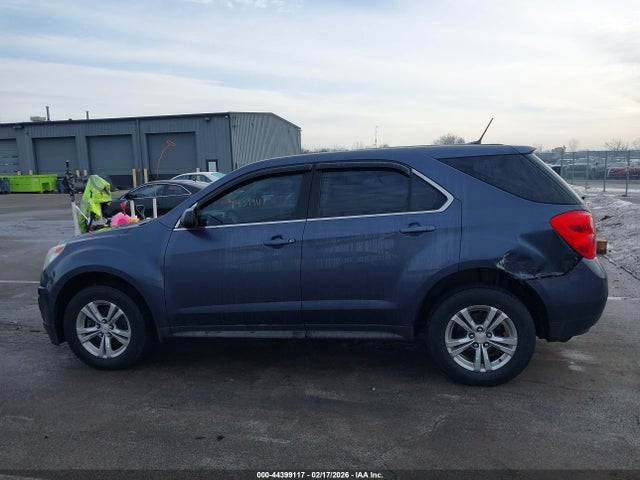 2GNALAEKXE6306771 Chevrolet EQUINOX LS