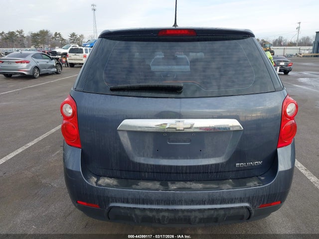 2GNALAEKXE6306771 Chevrolet EQUINOX LS