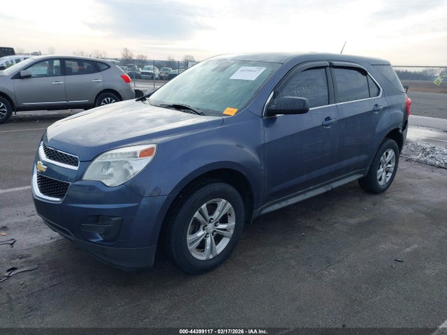 2GNALAEKXE6306771 Chevrolet EQUINOX LS