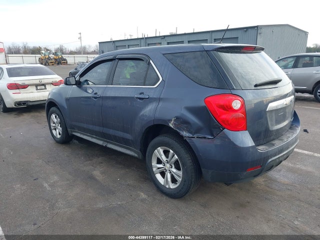 2GNALAEKXE6306771 Chevrolet EQUINOX LS