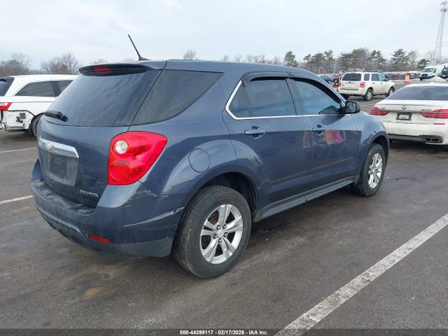 2GNALAEKXE6306771 Chevrolet EQUINOX LS
