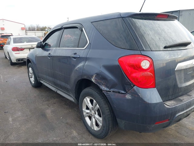 2GNALAEKXE6306771 Chevrolet EQUINOX LS