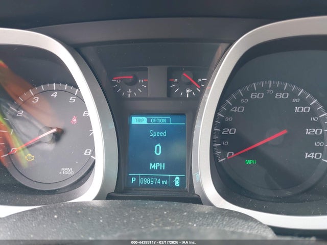 2GNALAEKXE6306771 Chevrolet EQUINOX LS