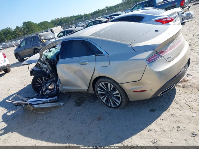 Lincoln MKZ SELECT 2017 3LN6L5C97HR618741 Image 13
