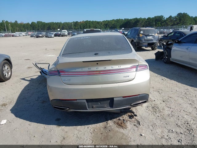 Lincoln MKZ SELECT 2017 3LN6L5C97HR618741 Image 15