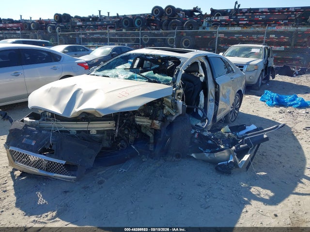 Lincoln MKZ SELECT 2017 3LN6L5C97HR618741 Image 6