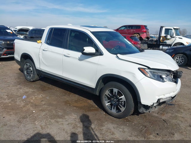 2020 HONDA RIDGELINE 5FPYK3F5XLB031304