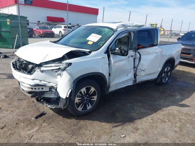 2020 HONDA RIDGELINE 5FPYK3F5XLB031304 Photo 1