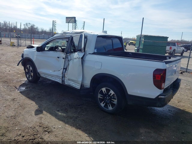 2020 HONDA RIDGELINE 5FPYK3F5XLB031304 Photo 2