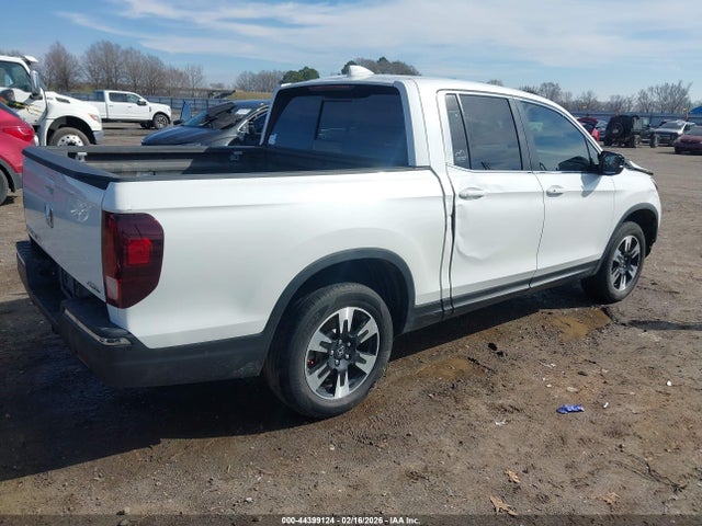 2020 HONDA RIDGELINE 5FPYK3F5XLB031304 Photo 3
