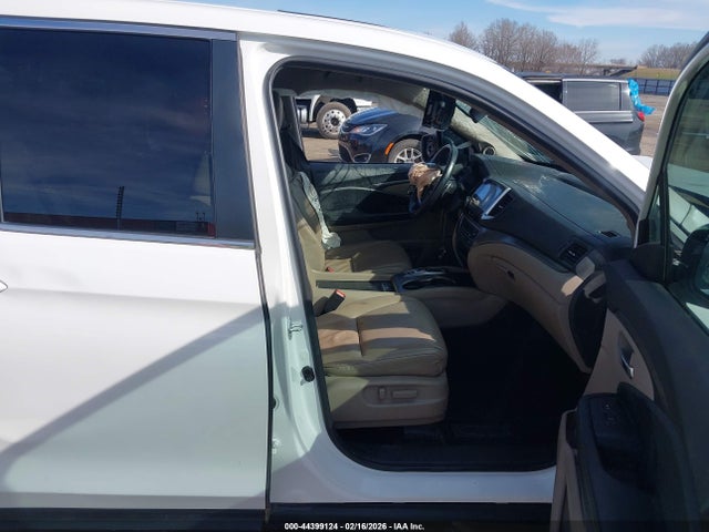 2020 HONDA RIDGELINE 5FPYK3F5XLB031304 Photo 4