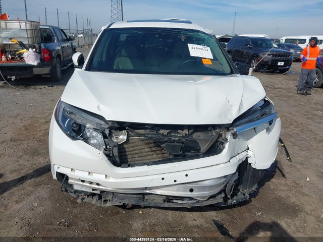 2020 HONDA RIDGELINE 5FPYK3F5XLB031304 Photo 5