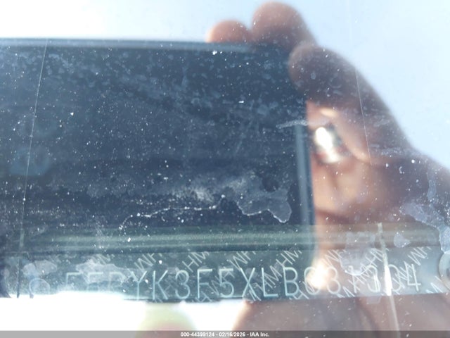2020 HONDA RIDGELINE 5FPYK3F5XLB031304 Photo 8