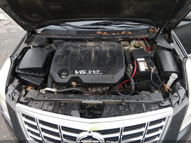 Продаж на аукціоні авто 2015 Cadillac Xts Premium, vin: 2G61R5S3XF9265749, номер лоту: 44399125