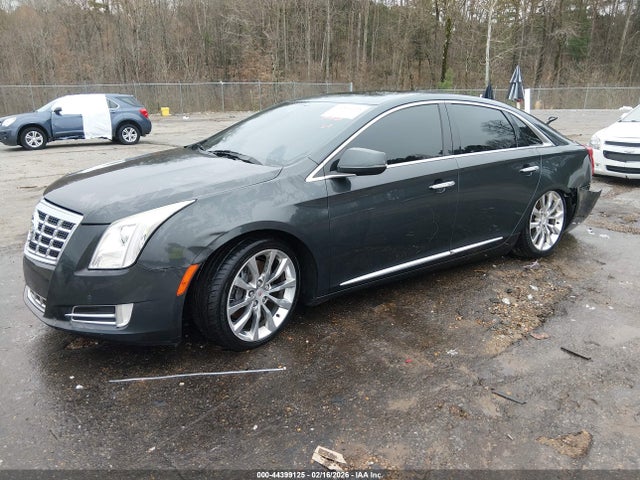 Продаж на аукціоні авто 2015 Cadillac Xts Premium, vin: 2G61R5S3XF9265749, номер лоту: 44399125