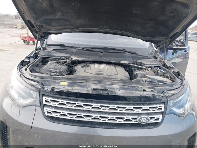 2018 LAND ROVER DISCOVERY SALRR2RK9JA047772 Photo 9