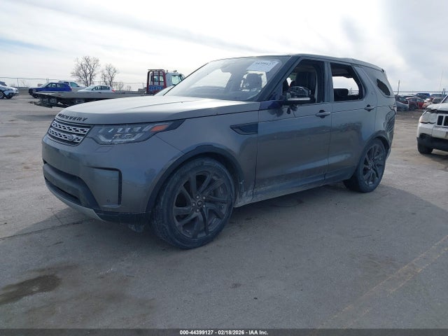 2018 LAND ROVER DISCOVERY SALRR2RK9JA047772 Photo 1