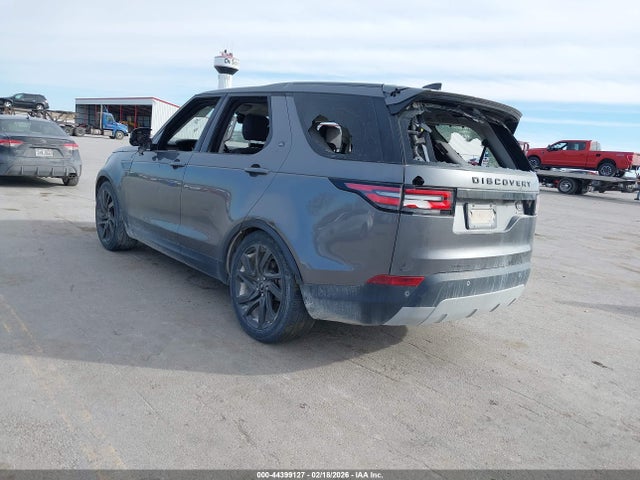 2018 LAND ROVER DISCOVERY SALRR2RK9JA047772 Photo 2