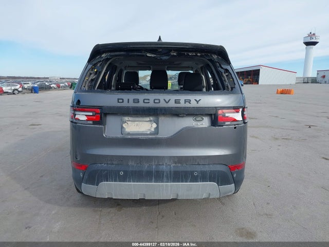 2018 LAND ROVER DISCOVERY SALRR2RK9JA047772 Photo 5