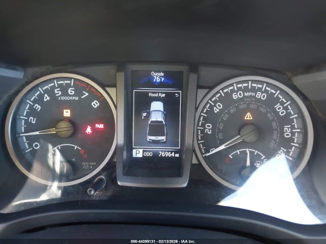 3TMCZ5AN9PM642069 Toyota Tacoma Trd Off Road