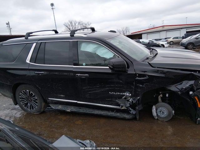 GMC Yukon 4wd Elevation 2025 1GKS2BRD1SR204345 Image 14
