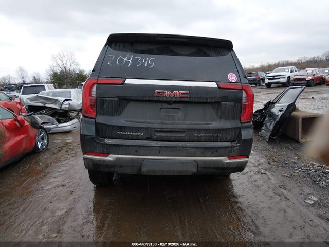 GMC Yukon 4wd Elevation 2025 1GKS2BRD1SR204345 Image 17