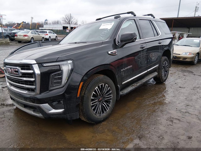 GMC Yukon 4wd Elevation 2025 1GKS2BRD1SR204345 Image 2