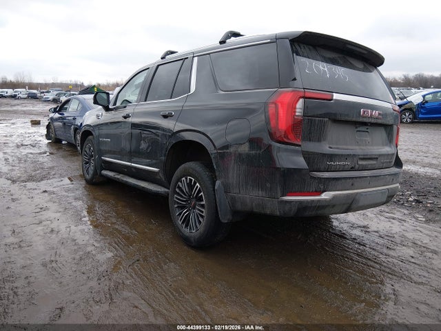 GMC Yukon 4wd Elevation 2025 1GKS2BRD1SR204345 Image 3