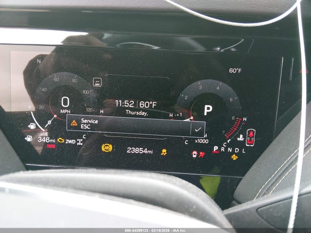 GMC Yukon 4wd Elevation 2025 1GKS2BRD1SR204345 Image 7