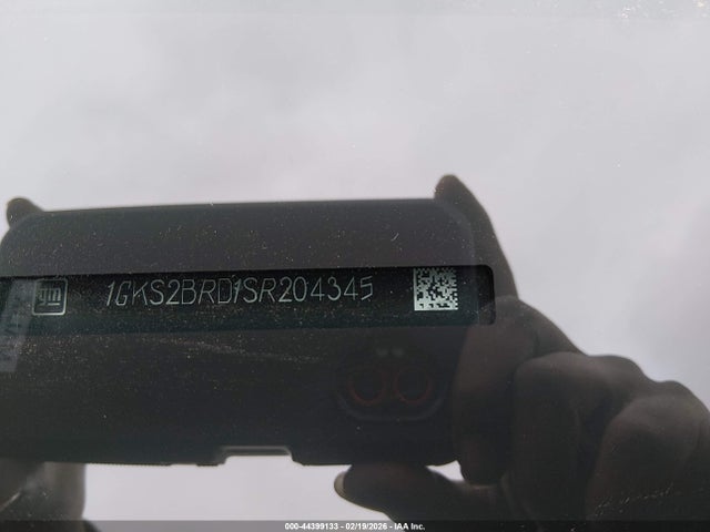 GMC Yukon 4wd Elevation 2025 1GKS2BRD1SR204345 Image 9