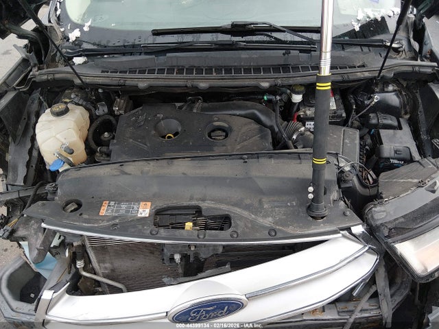 Ford EDGE SEL 2015 2FMTK4J98FBB27450 Image 10