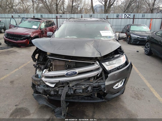 Ford EDGE SEL 2015 2FMTK4J98FBB27450 Image 13