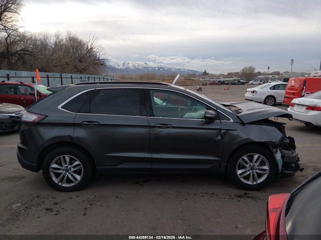 Ford EDGE SEL 2015 2FMTK4J98FBB27450 Image 14