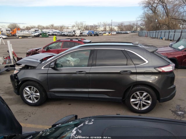 Ford EDGE SEL 2015 2FMTK4J98FBB27450 Image 15
